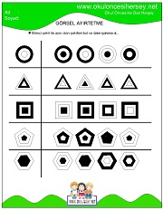 Dikkat Geliştirme Çalışmaları